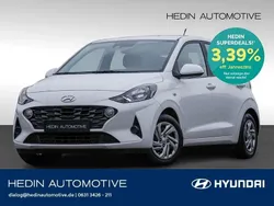 Weiß Gebraucht 2022 Hyundai i10 Select Kleinwagen | 10.990 € (Guter Preis)