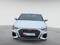 Ibisweiß Gebraucht 2024 Audi S3 Basis Limousine | 39.880 € (Superpreis)