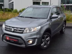 Grau Gebraucht 2017 Suzuki Vitara Limited SUV | 12.499 € (Fairer Preis)