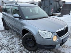 Seda steel/platin/steel grau Gebraucht 2011 Skoda Yeti Ambition SUV | 6.199 € (Fairer Preis)