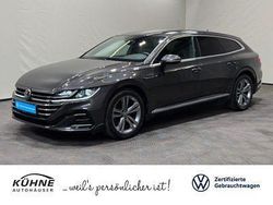 Grau, Gebraucht 2022 VW Arteon R-line Kombi | 31.590 € (Superpreis)