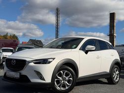 Weiß Gebraucht 2016 Mazda CX-3 Exclusive-Line SUV | 11.900 € (Guter Preis)