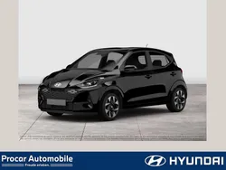 Schwarz Neu 2025 Hyundai i10 N Line Kleinwagen | 20.670 € (Fairer Preis)