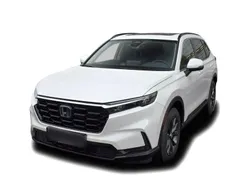 Weiss Gebraucht 2024 Honda CR-V Elegance SUV | 42.149 € (Superpreis)