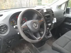 Weiß Gebraucht 2017 Mercedes Vito Van / Kleinbus | 13.000 € (Superpreis)