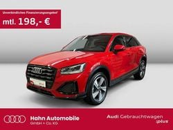 Progressivrot metallic Gebraucht 2024 Audi Q2 Advanced SUV | 29.470 € (Guter Preis)