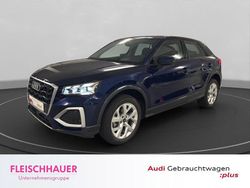 Navarrablau metallic Gebraucht 2024 Audi Q2 Advanced Plus SUV | 28.980 € (Fairer Preis)
