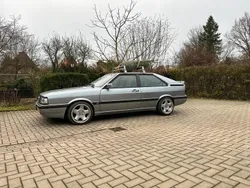 Blau Gebraucht 1985 Audi Coupe GT Coupé | 20.500 €