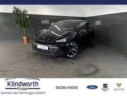 Schwarz Gebraucht 2024 Cupra Born Kleinwagen | 33.950 € (Guter Preis)