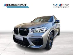 Grau Gebraucht 2020 BMW X3 Competition Edition SUV | 48.500 € (Guter Preis)