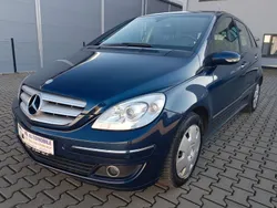 Blau Gebraucht 2006 Mercedes B170 Van / Kleinbus | 1.490 € (Superpreis)