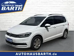 Pure white Gebraucht 2018 VW Touran Van / Kleinbus | 17.980 € (Fairer Preis)