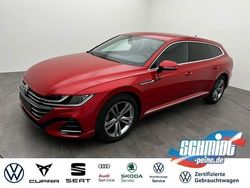 Kings red metallic Gebraucht 2021 VW Arteon R-line Kombi | 31.800 € (Guter Preis)