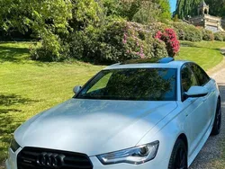 Weiß Gebraucht 2016 Audi A6 S-Line Limousine | 20.550 € (Guter Preis)