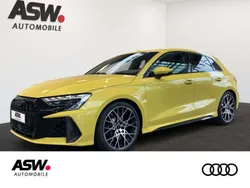 Pythongelb metallic Neu 2025 Audi RS3 Kleinwagen | 74.890 €