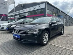 Schwarz Gebraucht 2019 VW Passat Business Kombi | 14.499 € (Guter Preis)