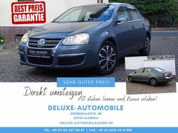 Grau Gebraucht 2005 VW Jetta Limousine | 2.950 € (Fairer Preis)