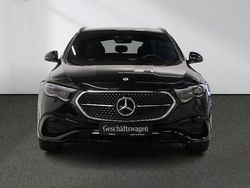 Schwarz Gebraucht 2025 Mercedes E220 AMG Limousine | 64.880 €