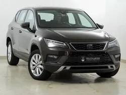 Braun Gebraucht 2019 Seat Ateca Beats SUV | 22.800 € (Guter Preis)