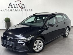 Schwarz Gebraucht 2022 VW Golf VIII Life Kombi | 21.449 € (Fairer Preis)