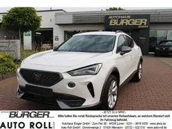 Weiss Gebraucht 2023 Cupra Formentor SUV | 26.870 € (Guter Preis)