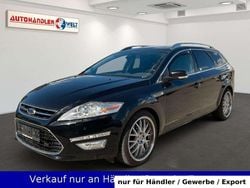 Schwarz Gebraucht 2011 Ford Mondeo Titanium Kombi | 4.899 € (Guter Preis)