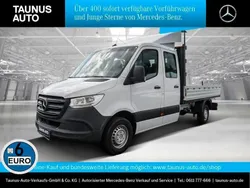 Arktikweiß Gebraucht 2019 Mercedes Sprinter Van | 30.702 € (Teuer)