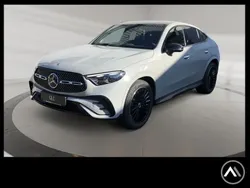 Manufaktur lack manufaktur alp Gebraucht 2024 Mercedes GLC300 Night Coupé | 74.979 € (Teuer)