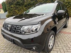 Schwarz Gebraucht 2021 Dacia Duster Deal SUV | 12.990 € (Superpreis)