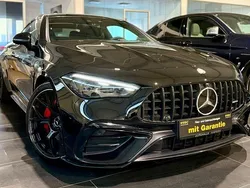 Schwarz Gebraucht 2024 Mercedes CLE53 AMG Premium Coupé | 89.999 € (Teuer)