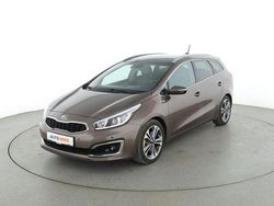 Braun Gebraucht 2016 Kia Ceed Platinum Edition Kombi | 10.980 € (Fairer Preis)