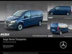 Stahlblau Gebraucht 2024 Mercedes Vito Van / Kleinbus | 24.978 € (Fairer Preis)