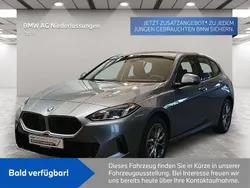 Grau Gebraucht 2024 BMW 120 Shadowline Kleinwagen | 32.680 € (Guter Preis)