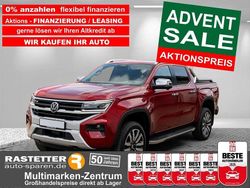 Deep red Neu 2025 VW Amarok Aventura Abholung | 53.780 € (Superpreis)