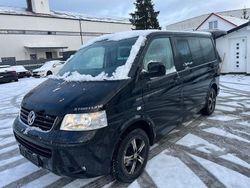 Schwarz Gebraucht 2008 VW Transporter Startline Van | 8.200 € (Teuer)