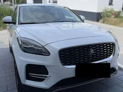 Weiß Gebraucht 2021 Jaguar E-Pace SUV | 36.999 € (Teuer)