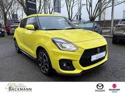 Gelb Gebraucht 2023 Suzuki Swift Sport Limousine | 16.950 € (Guter Preis)