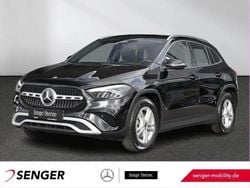 Schwarz Gebraucht 2024 Mercedes GLA200 SUV | 34.580 € (Superpreis)