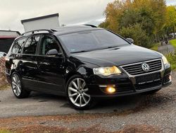 Schwarz Gebraucht 2007 VW Passat Individual Kombi | 4.990 € (Fairer Preis)