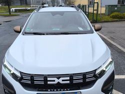 Weiß Gebraucht 2024 Dacia Sandero Extreme Limousine | 17.500 € (Fairer Preis)