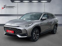 Silber Neu 2026 MG HS Luxury SUV | 32.990 € (Fairer Preis)