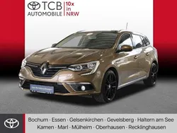 Braun Gebraucht 2017 Renault Mégane IV Business Limousine | 10.989 € (Fairer Preis)
