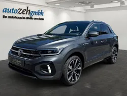 Grey metallic Neu 2024 VW T-Roc R-line SUV | 35.450 € (Etwas zu teuer)