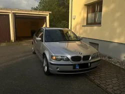 Silber Gebraucht 2002 BMW 2002 Limousine | 3.800 €