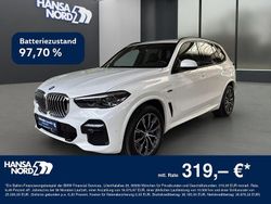 Weiss / alpinweiss Gebraucht 2022 BMW X5 M Sport SUV | 46.950 €