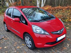 Rot Gebraucht 2009 Honda Jazz Comfort Kleinwagen | 3.990 € (Fairer Preis)