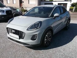 Cactus gray Gebraucht 2024 Ford Puma SUV | 24.990 € (Fairer Preis)