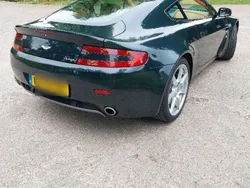 Grün Gebraucht 2009 Aston Martin V8 Vantage Coupé | 59.950 €