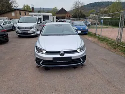 Silber Gebraucht 2022 VW Polo Life Limousine | 11.999 € (Guter Preis)