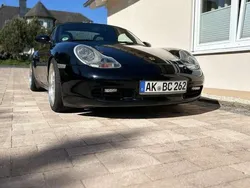 Schwarz Gebraucht 2000 Porsche 986 Boxster Cabrio | 16.599 € (Fairer Preis)